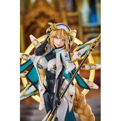 GODDESS OF VICTORY: NIKKE - Rapunzel 1/7 Luminous Box PVC Figure 26 cm
