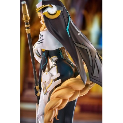 GODDESS OF VICTORY: NIKKE - Rapunzel 1/7 Luminous Box PVC Figure 26 cm