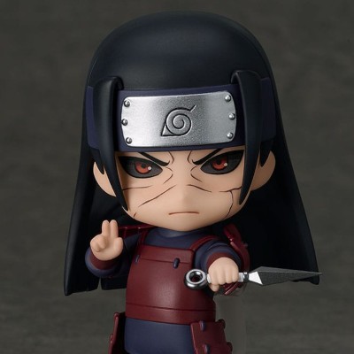 NARUTO SHIPPUDEN - Hashirama Senju Nendoroid Action Figure 10 cm