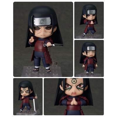 NARUTO SHIPPUDEN - Hashirama Senju Nendoroid Action Figure 10 cm