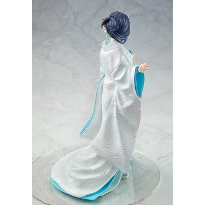 RASCAL DOES NOT DREAM OF A BUNNY GIRL SENPAI - Mai Sakurajima White Kimono Ver. 1/7 Kadokawa PVC Figure 23 cm