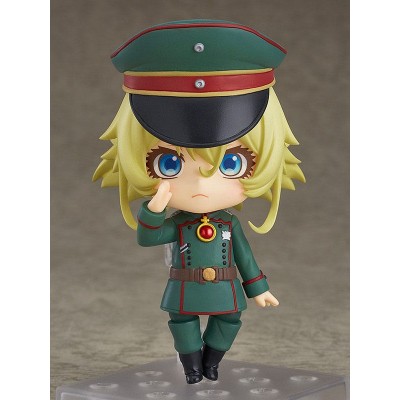 SAGA OF TANYA THE EVIL - Tanya Degurechaff Nendoroid Action Figure (Re-run) 10 cm