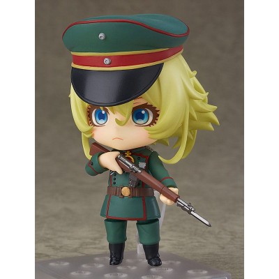 SAGA OF TANYA THE EVIL - Tanya Degurechaff Nendoroid Action Figure (Re-run) 10 cm
