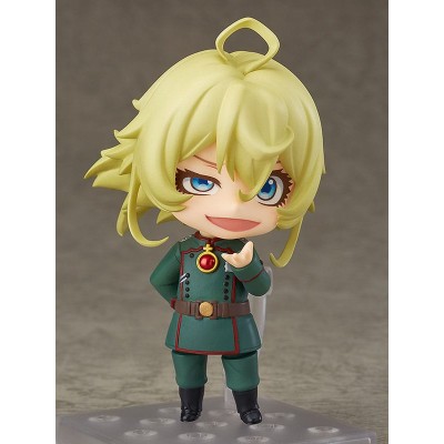 SAGA OF TANYA THE EVIL - Tanya Degurechaff Nendoroid Action Figure (Re-run) 10 cm