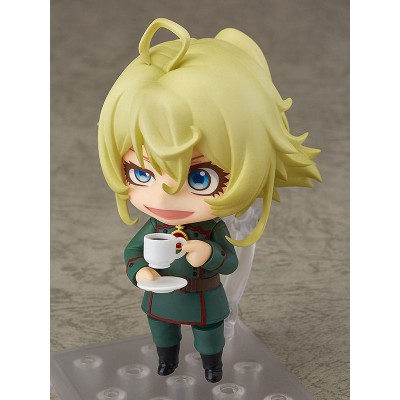 SAGA OF TANYA THE EVIL - Tanya Degurechaff Nendoroid Action Figure (Re-run) 10 cm