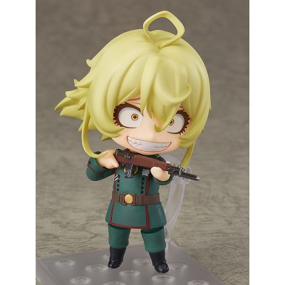 SAGA OF TANYA THE EVIL - Tanya Degurechaff Nendoroid Action Figure (Re-run) 10 cm