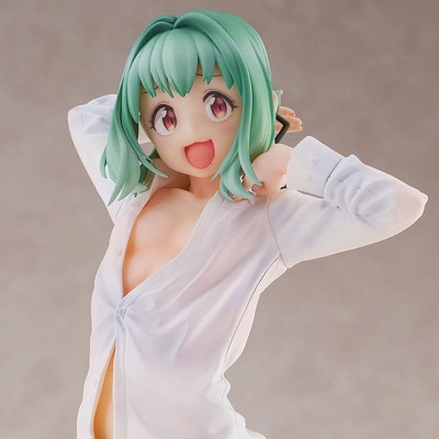THERE IS ALSO A HOLE IN THE STUDENT ORGANIZATION! - Tan Otori 1/7 Wing PVC Figure 22 cm