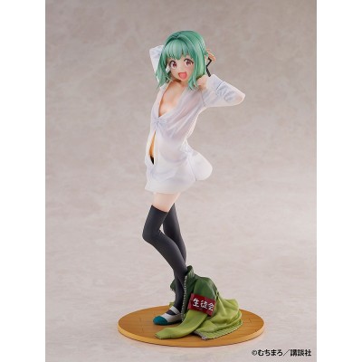 THERE IS ALSO A HOLE IN THE STUDENT ORGANIZATION! - Tan Otori 1/7 Wing PVC Figure 22 cm