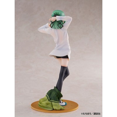 THERE IS ALSO A HOLE IN THE STUDENT ORGANIZATION! - Tan Otori 1/7 Wing PVC Figure 22 cm