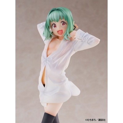 THERE IS ALSO A HOLE IN THE STUDENT ORGANIZATION! - Tan Otori 1/7 Wing PVC Figure 22 cm