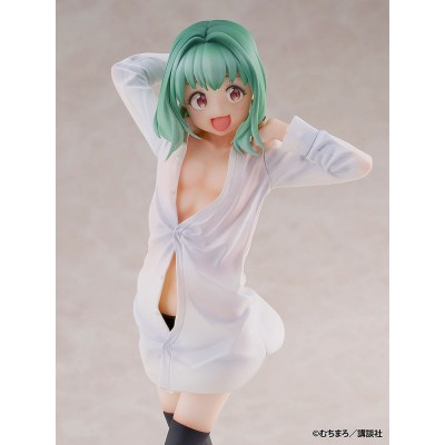 THERE IS ALSO A HOLE IN THE STUDENT ORGANIZATION! - Tan Otori 1/7 Wing PVC Figure 22 cm