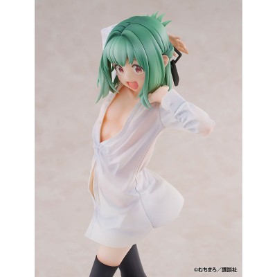 THERE IS ALSO A HOLE IN THE STUDENT ORGANIZATION! - Tan Otori 1/7 Wing PVC Figure 22 cm