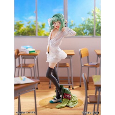 THERE IS ALSO A HOLE IN THE STUDENT ORGANIZATION! - Tan Otori 1/7 Wing PVC Figure 22 cm