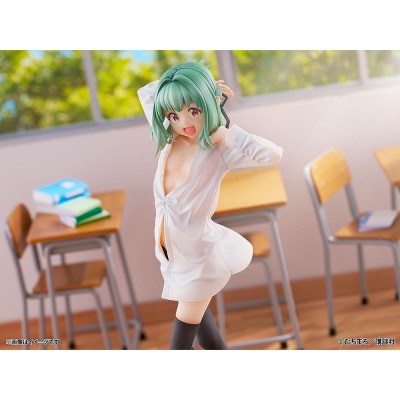 THERE IS ALSO A HOLE IN THE STUDENT ORGANIZATION! - Tan Otori 1/7 Wing PVC Figure 22 cm