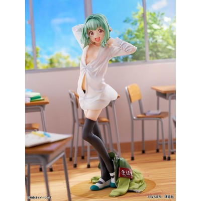 THERE IS ALSO A HOLE IN THE STUDENT ORGANIZATION! - Tan Otori 1/7 Wing PVC Figure 22 cm