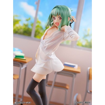THERE IS ALSO A HOLE IN THE STUDENT ORGANIZATION! - Tan Otori 1/7 Wing PVC Figure 22 cm
