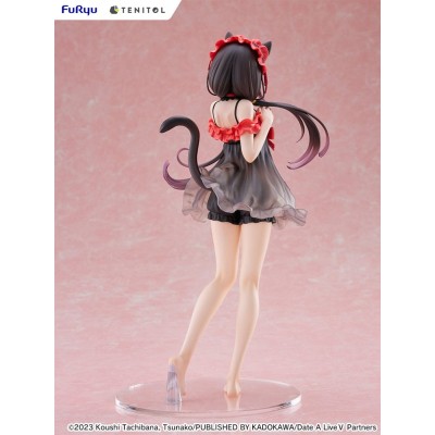DATE A LIVE - Kurumi Tokisaki Tenitol Tall Furyu PVC Figure 30 cm