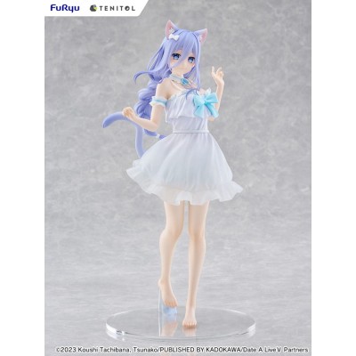 DATE A LIVE - Mio Takamiya Tenitol Tall Furyu PVC Figure 30 cm