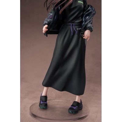 NEON GENESIS EVANGELION - Makinami Mari Illustrious Ver. Radio Eva Part 3  1/7 PVC Figure 26 cm