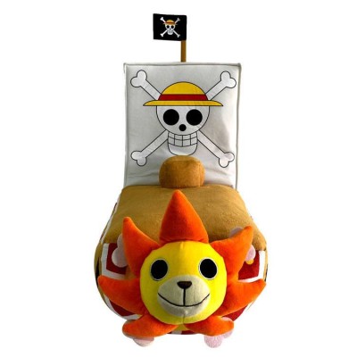 ONE PIECE - Thousand Sunny Plush Figure 25 cm