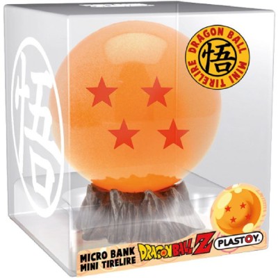 DRAGON BALL - Crystal Ball (Mini Salvadanaio) 9 cm