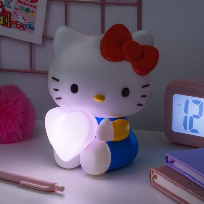 HELLO KITTY Light (Lampada) 16 cm