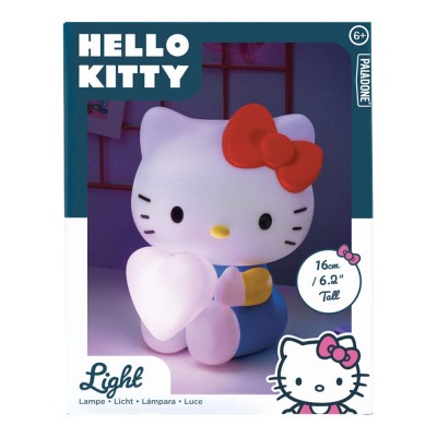 HELLO KITTY Light (Lampada) 16 cm