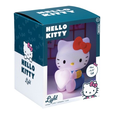 HELLO KITTY Light (Lampada) 16 cm