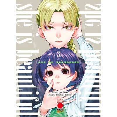She is Beautiful Vol. 3 (ITA)