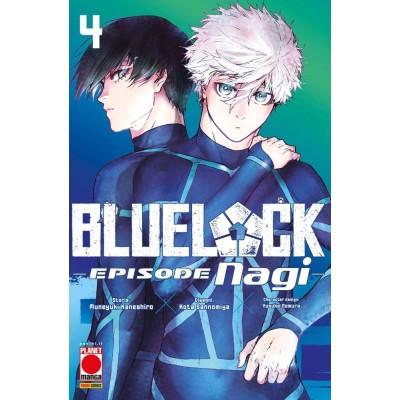 Blue Lock - Episode Nagi Vol. 4 (ITA)