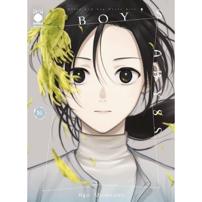 Boy's Abyss Vol. 16 (ITA)
