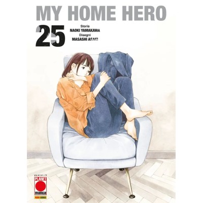 My Home Hero Vol. 25 (ITA)