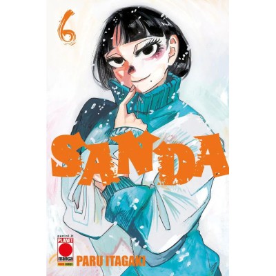 Sanda Vol. 6 (ITA)