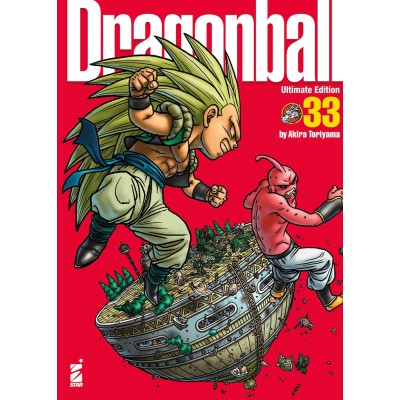 Dragon Ball Ultimate Edition Vol. 33 (ITA)