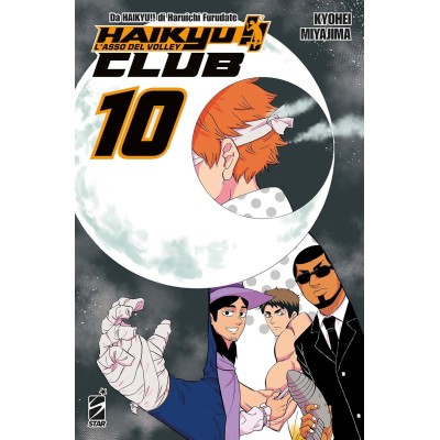 Haikyu!! Club Vol. 10 (ITA)