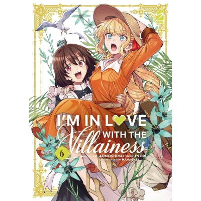 I'm in love with the villainess Vol. 6 (ITA)