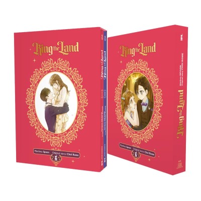 King the land - Box (ITA)