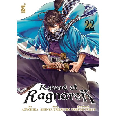 Record of Ragnarok Vol. 22 (ITA)