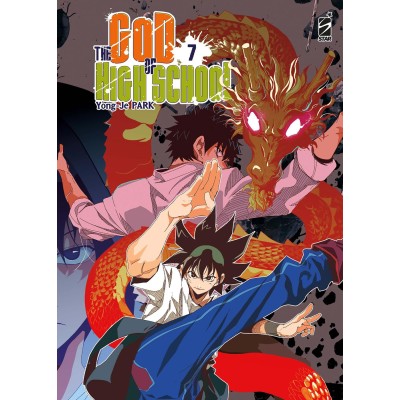 The God of high school Vol. 7 (ITA)