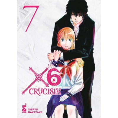 X6 - Crucisix Vol. 7 (ITA)