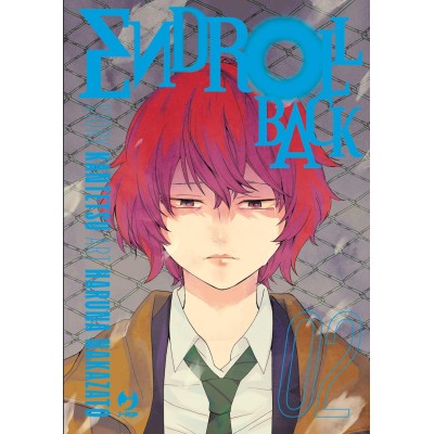 Endroll back - Collection box Vol. 1-3 (ITA)