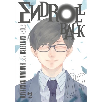 Endroll back - Collection box Vol. 1-3 (ITA)