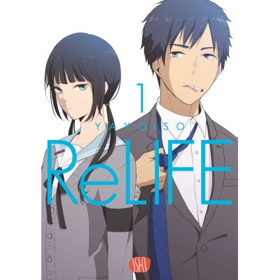 ReLIFE Vol. 1 (ITA)