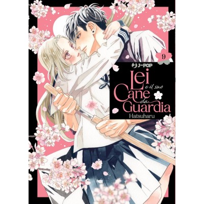 Lei e il suo cane da guardia Vol. 9 (ITA)