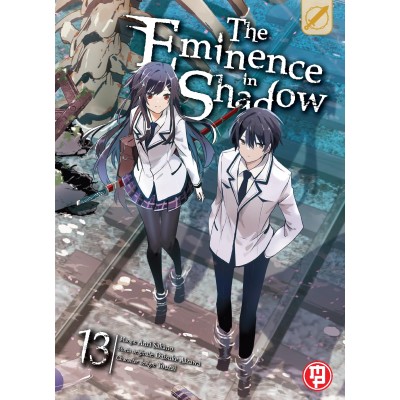 The Eminence in shadow Vol. 12 (ITA)