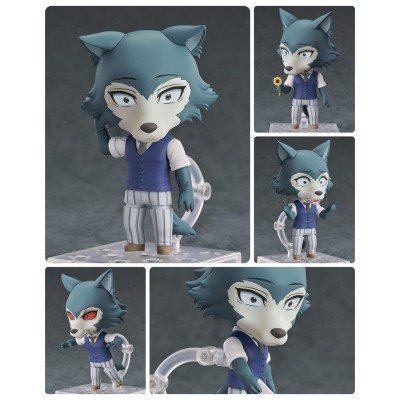 BEASTARS - Legoshi Nendoroid Action Figure 10 cm