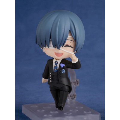 BLACK BUTLER: Boarding School Arc - Ciel Phantomhive: Sapphire Owl Ver. Nendoroid Action Figure 10 cm