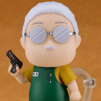 SAKAMOTO DAYS - Taro Sakamoto Basic Nendoroid Action Figure 10 cm