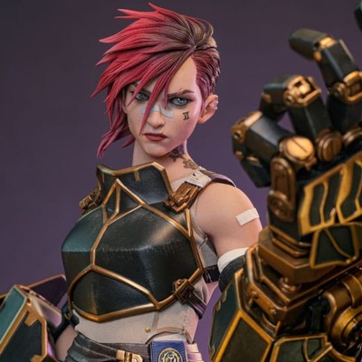 ARCANE -  Vi 1/6 Hot Toys Action Figure 28 cm