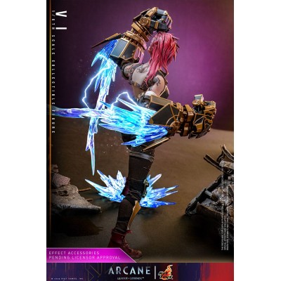 ARCANE -  Vi 1/6 Hot Toys Action Figure 28 cm